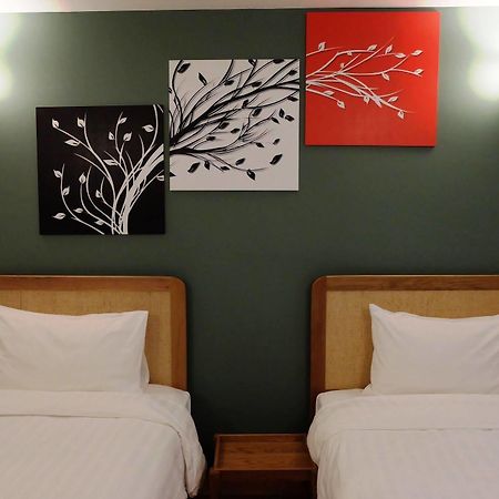 Cozy@9Hotel&Kitchen Bangkok Exterior photo