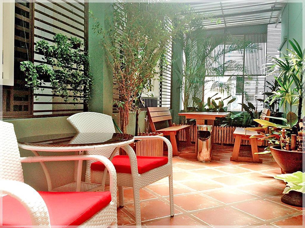 Cozy@9Hotel&Kitchen Bangkok Exterior photo