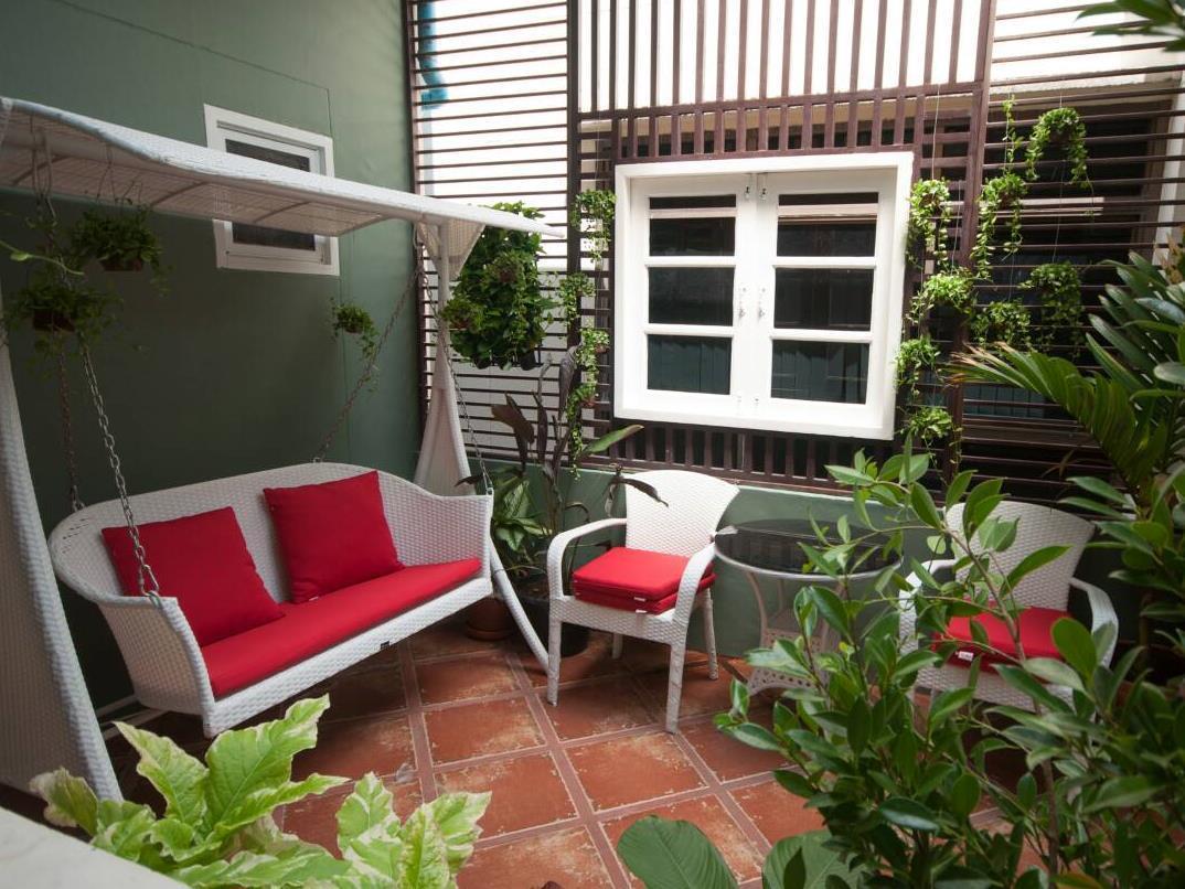 Cozy@9Hotel&Kitchen Bangkok Exterior photo