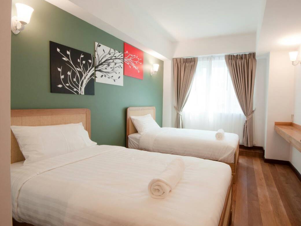 Cozy@9Hotel&Kitchen Bangkok Exterior photo