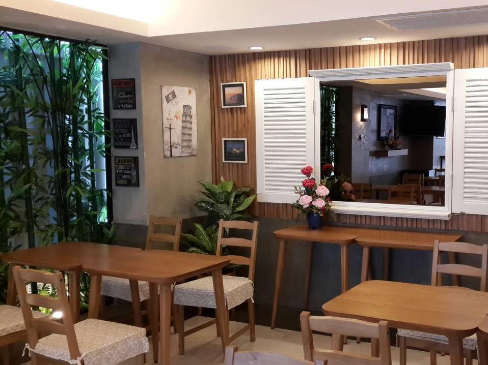 Cozy@9Hotel&Kitchen Bangkok Exterior photo