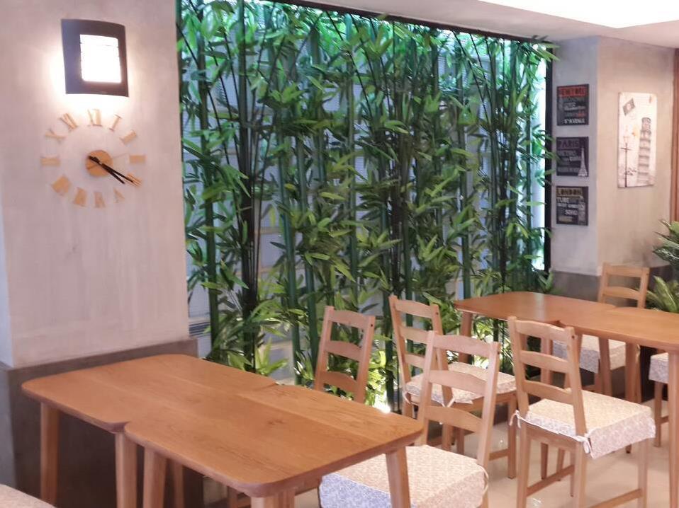 Cozy@9Hotel&Kitchen Bangkok Exterior photo