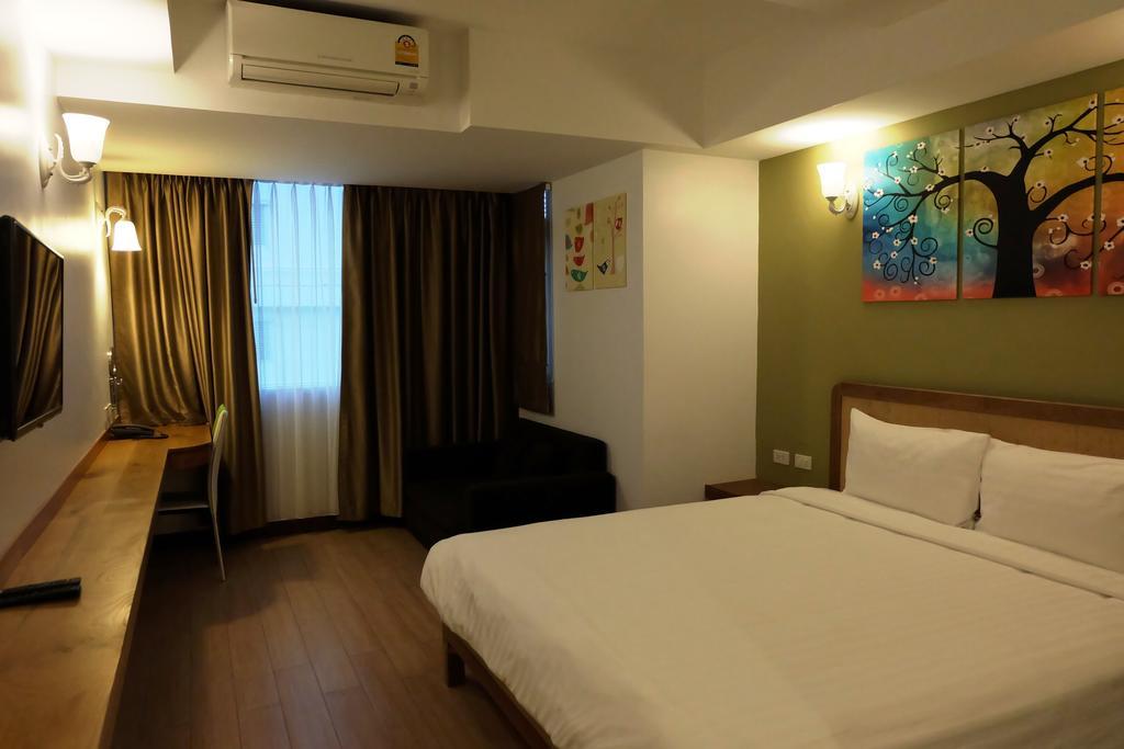 Cozy@9Hotel&Kitchen Bangkok Exterior photo