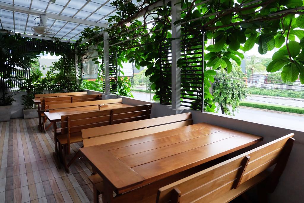 Cozy@9Hotel&Kitchen Bangkok Exterior photo