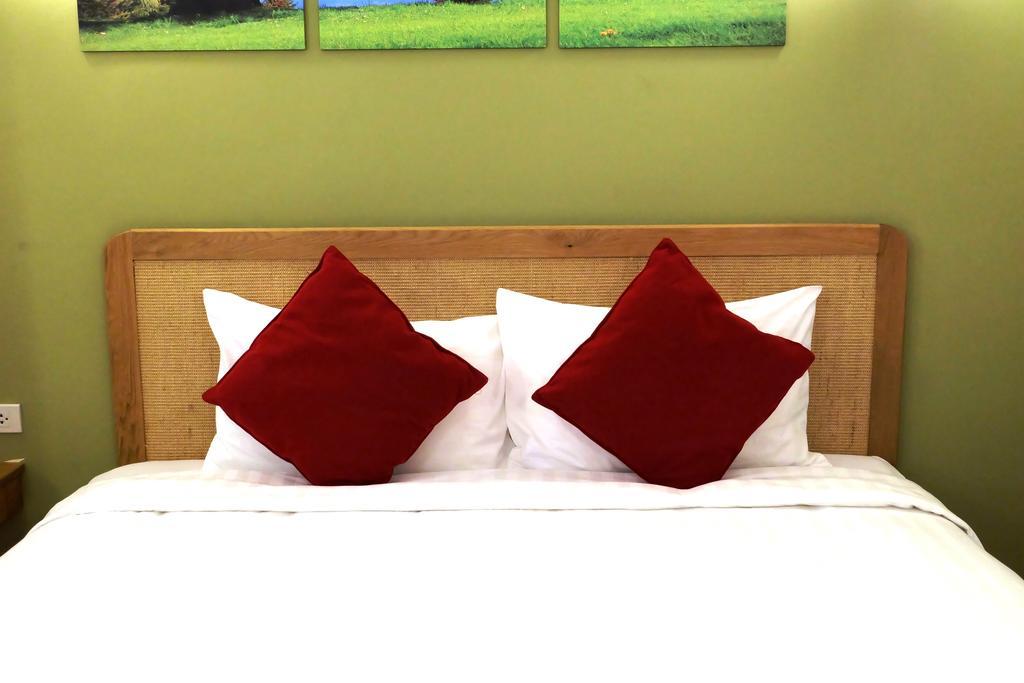 Cozy@9Hotel&Kitchen Bangkok Exterior photo