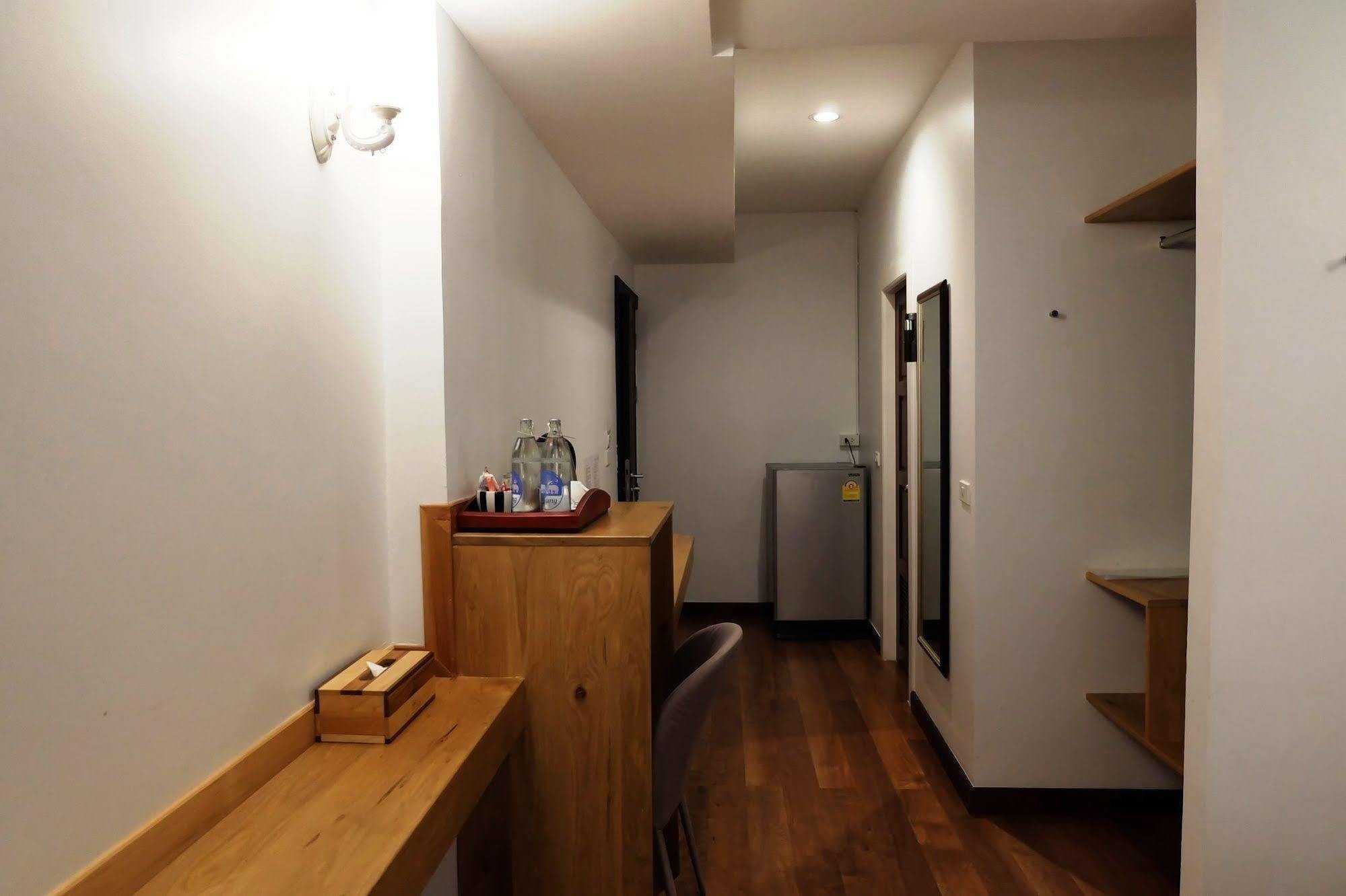 Cozy@9Hotel&Kitchen Bangkok Exterior photo