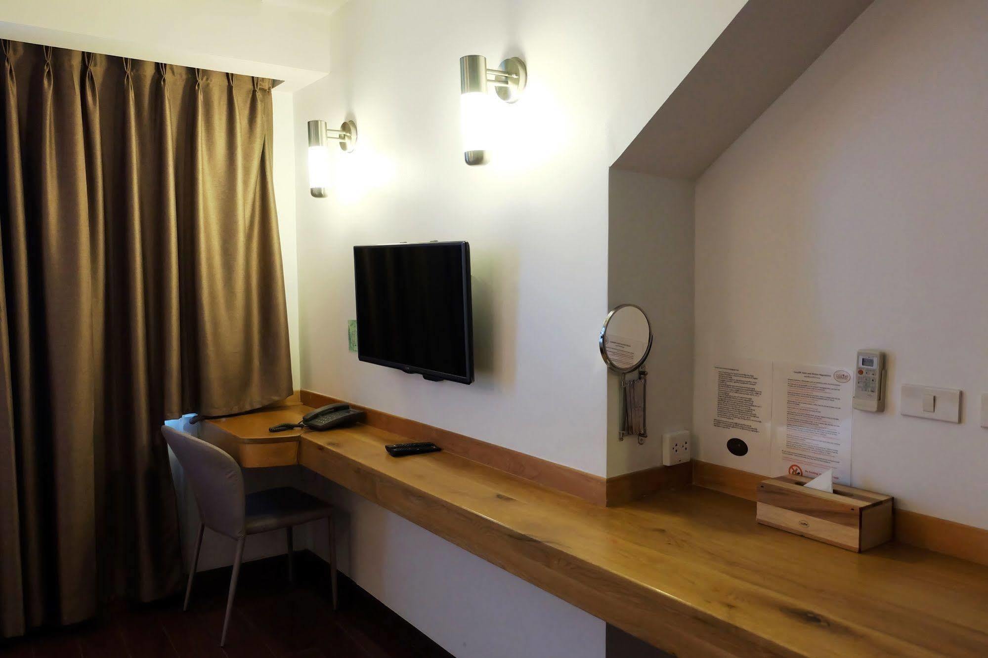 Cozy@9Hotel&Kitchen Bangkok Exterior photo