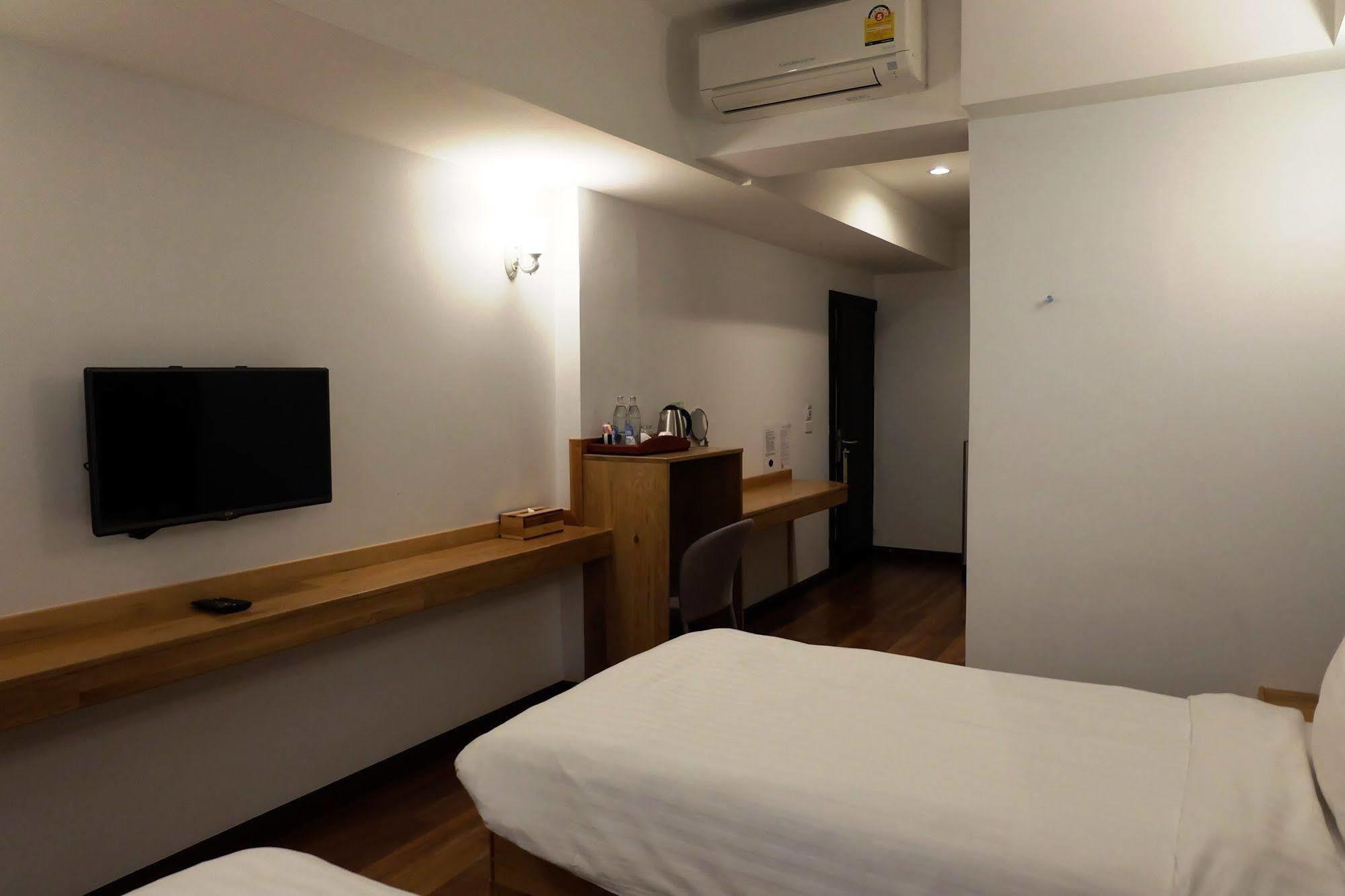 Cozy@9Hotel&Kitchen Bangkok Exterior photo