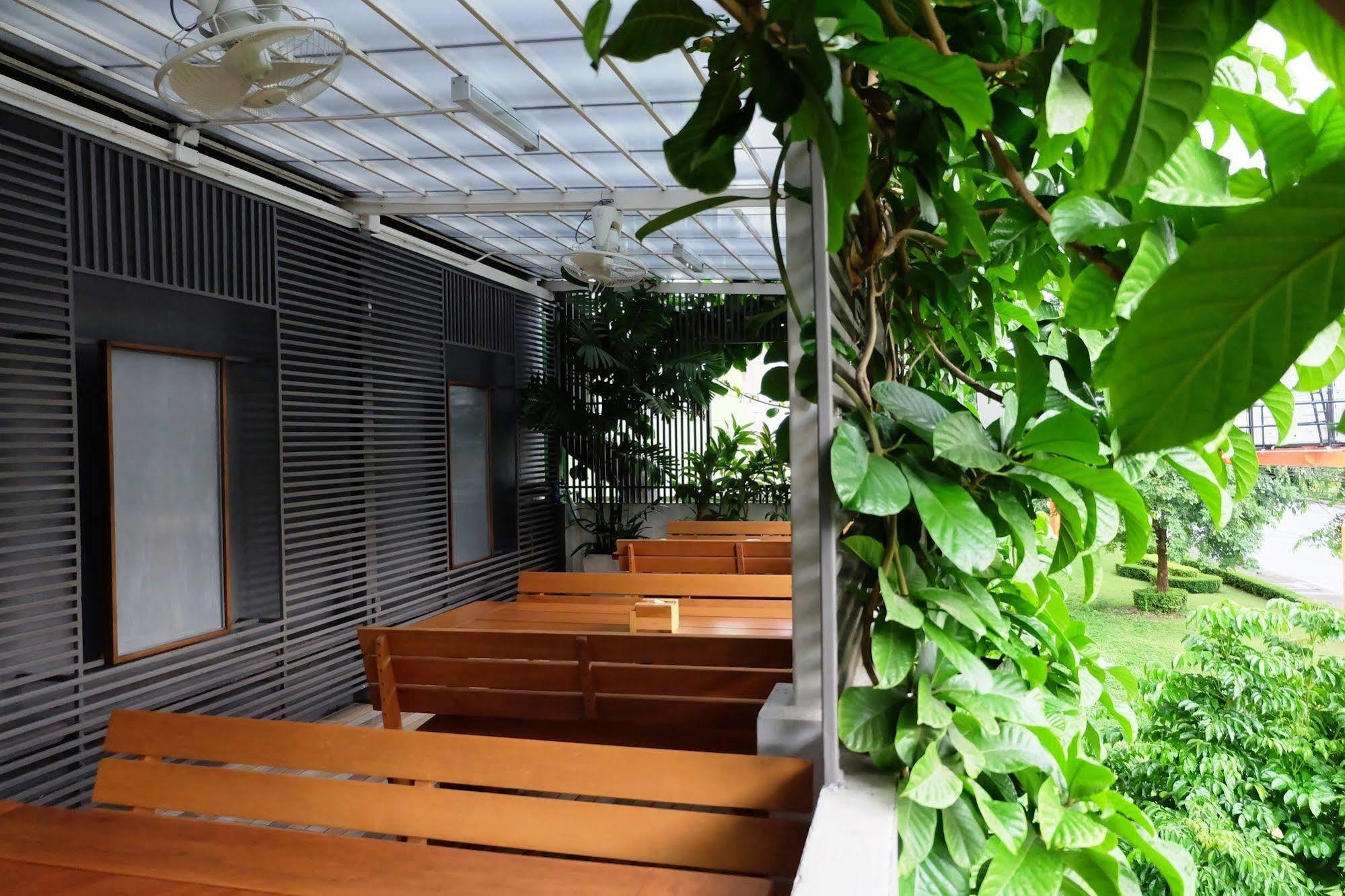 Cozy@9Hotel&Kitchen Bangkok Exterior photo