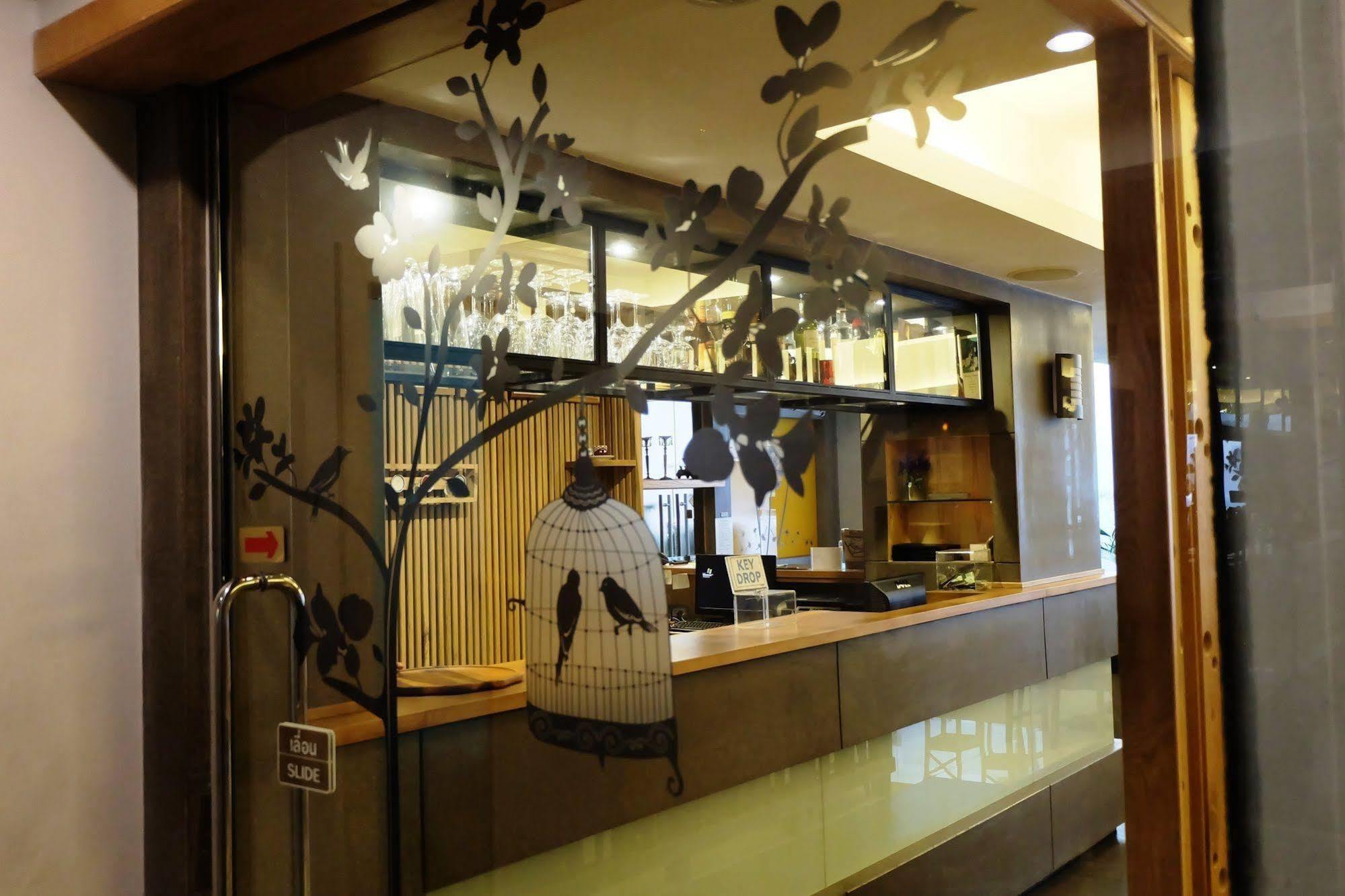 Cozy@9Hotel&Kitchen Bangkok Exterior photo