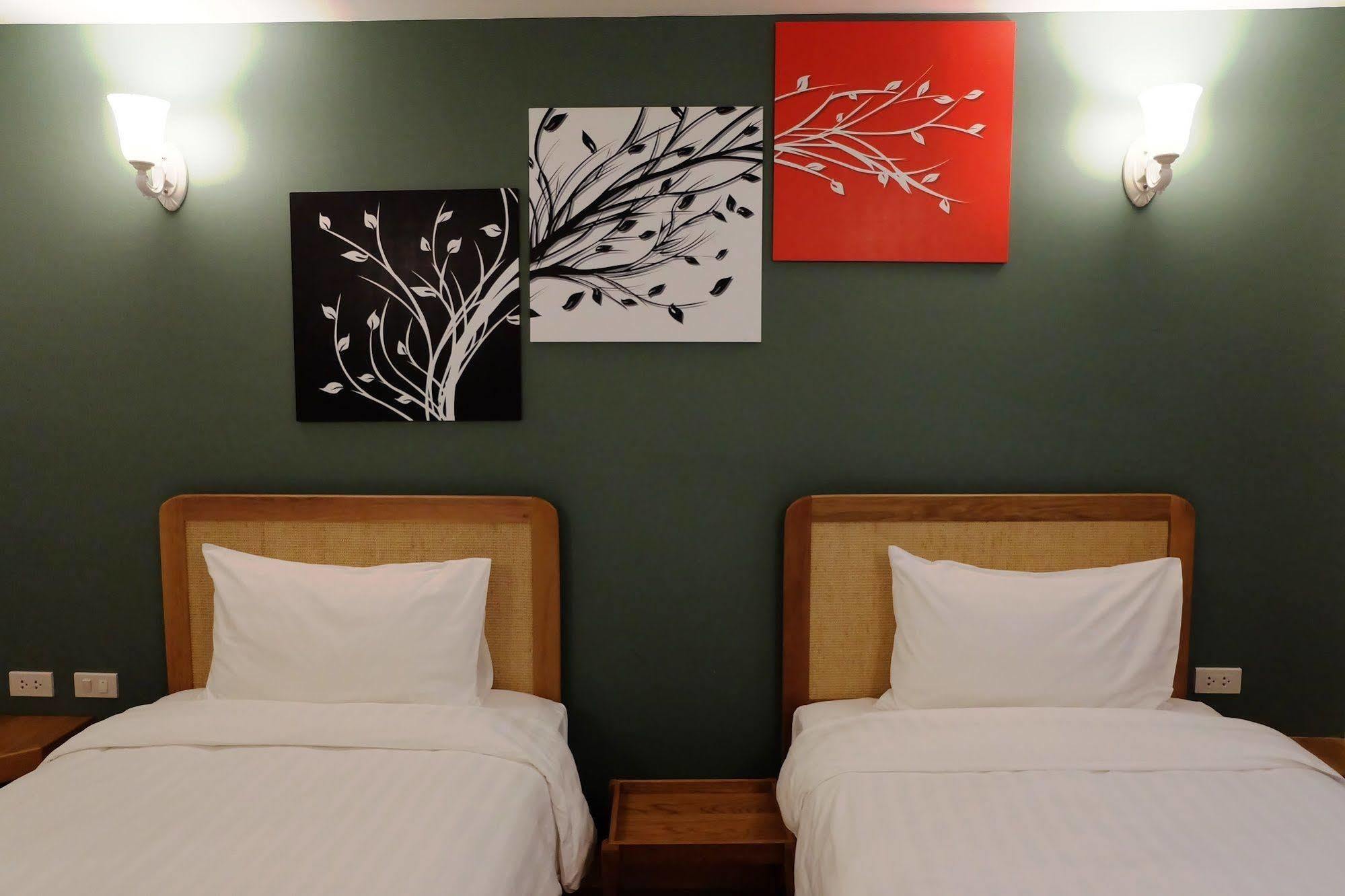 Cozy@9Hotel&Kitchen Bangkok Exterior photo