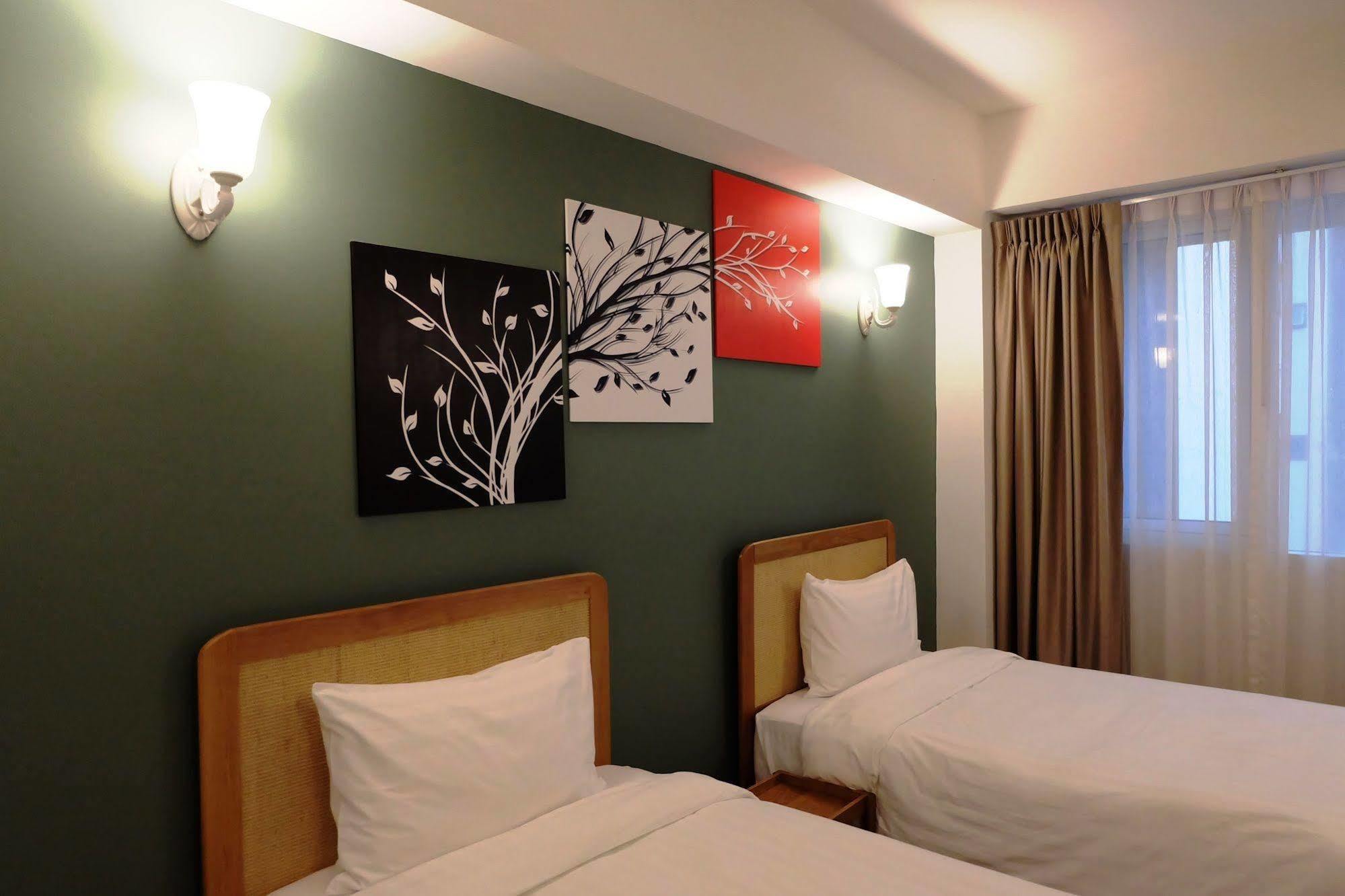 Cozy@9Hotel&Kitchen Bangkok Exterior photo