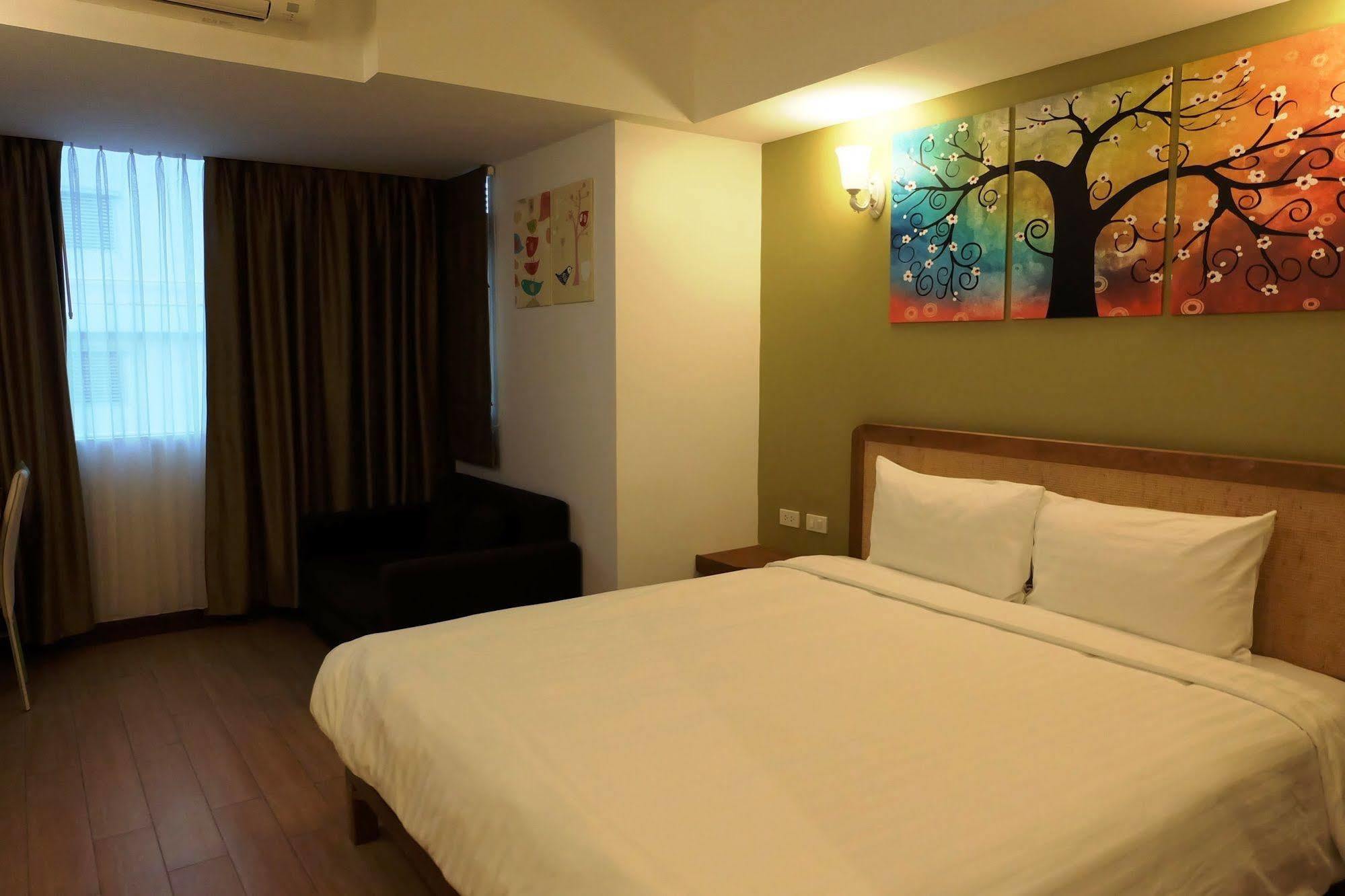 Cozy@9Hotel&Kitchen Bangkok Exterior photo