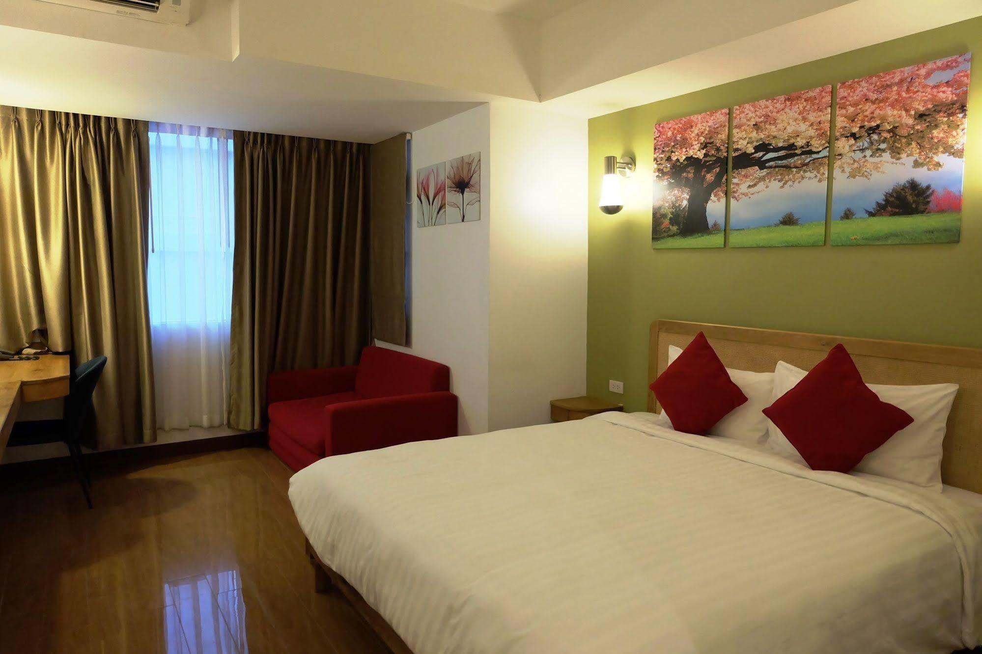 Cozy@9Hotel&Kitchen Bangkok Exterior photo