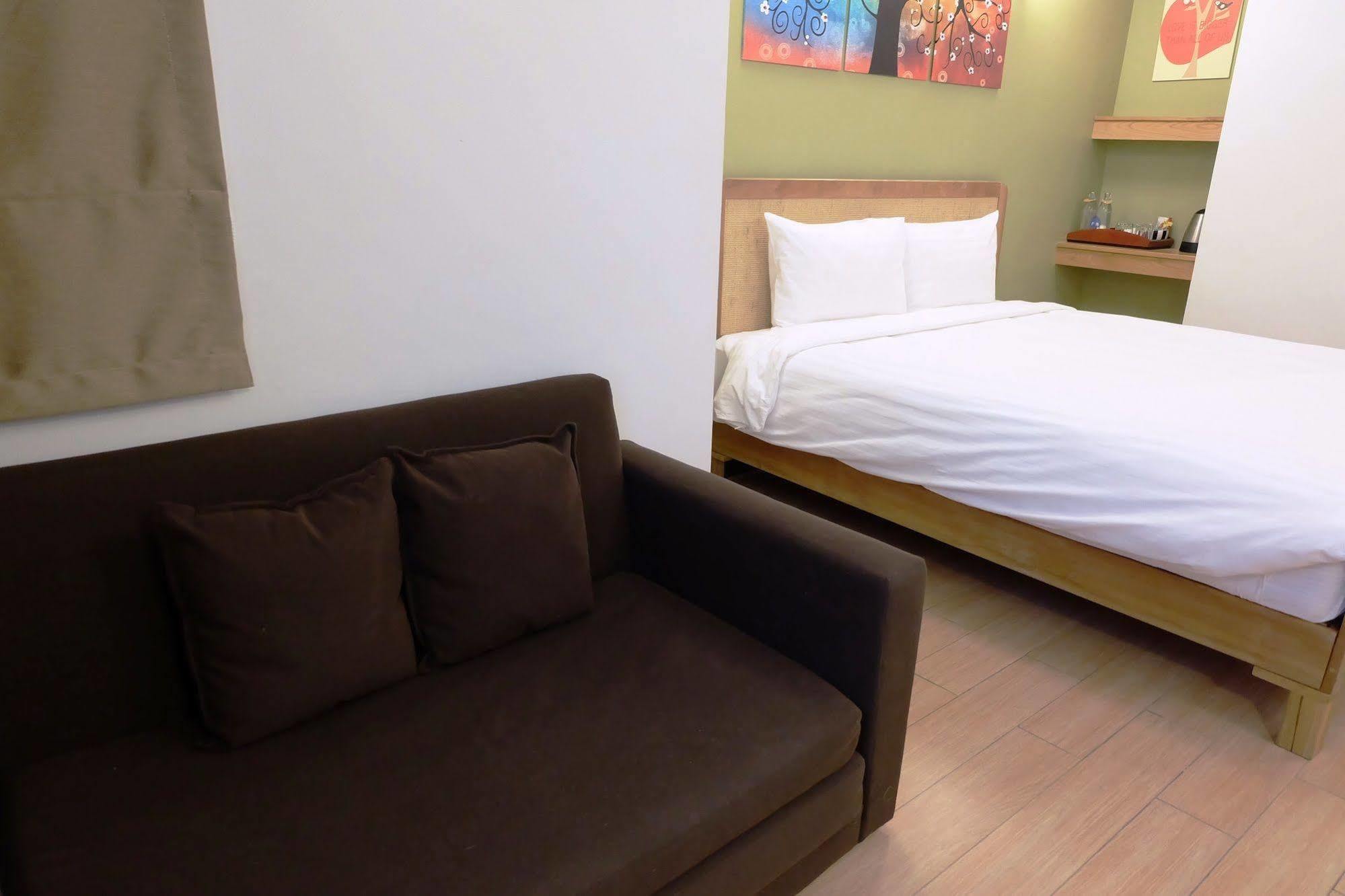 Cozy@9Hotel&Kitchen Bangkok Exterior photo