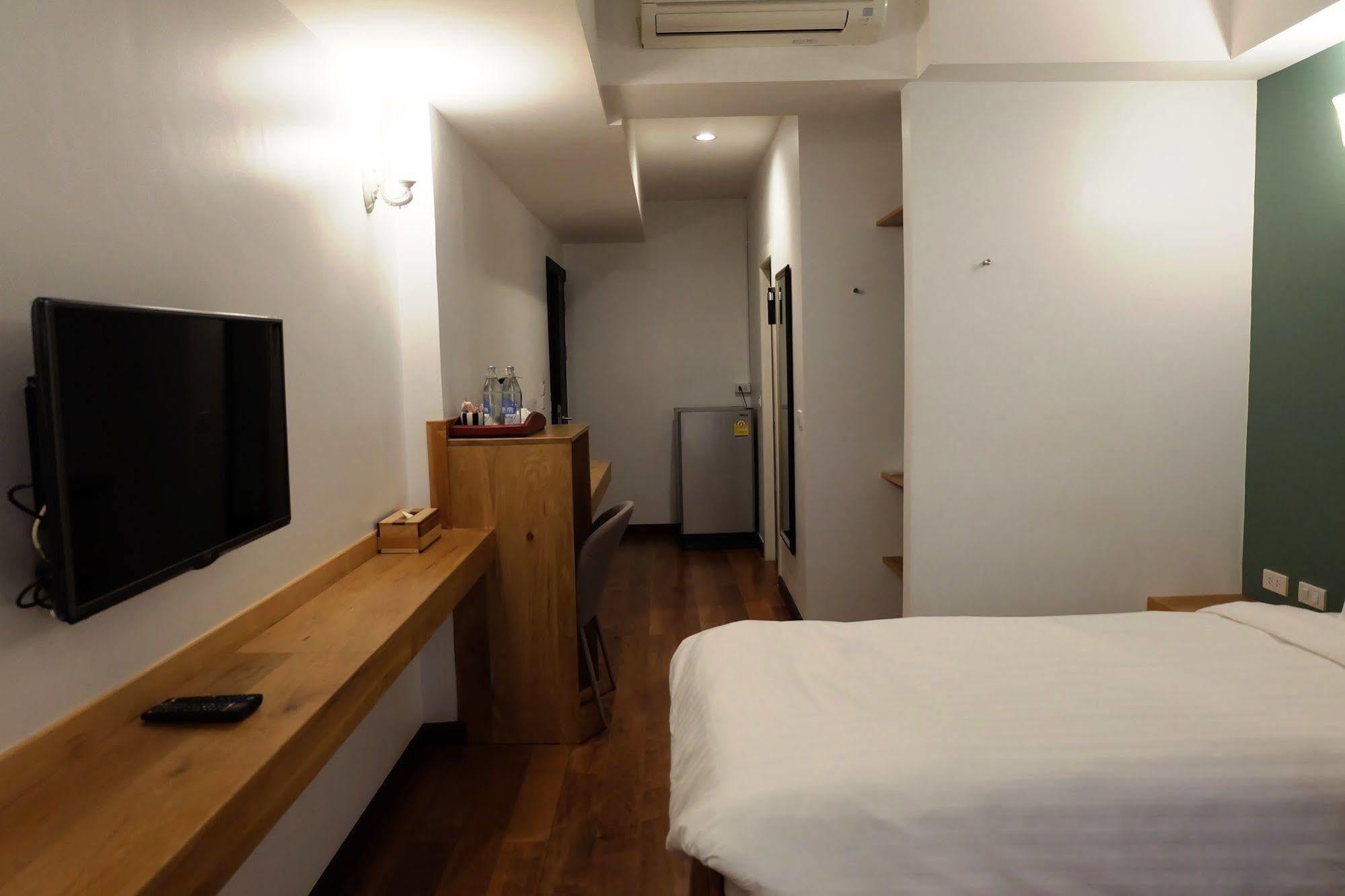 Cozy@9Hotel&Kitchen Bangkok Exterior photo