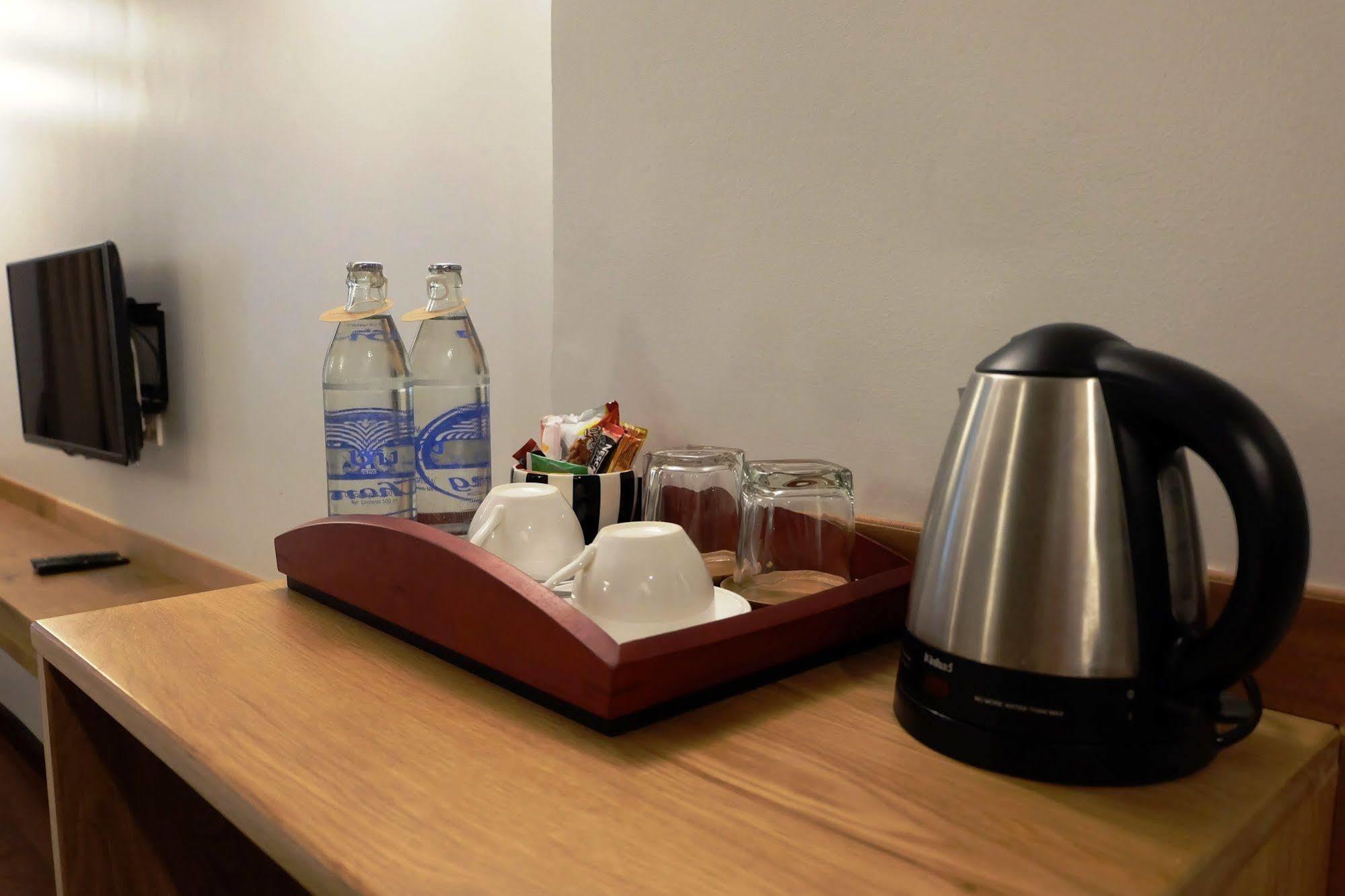 Cozy@9Hotel&Kitchen Bangkok Exterior photo