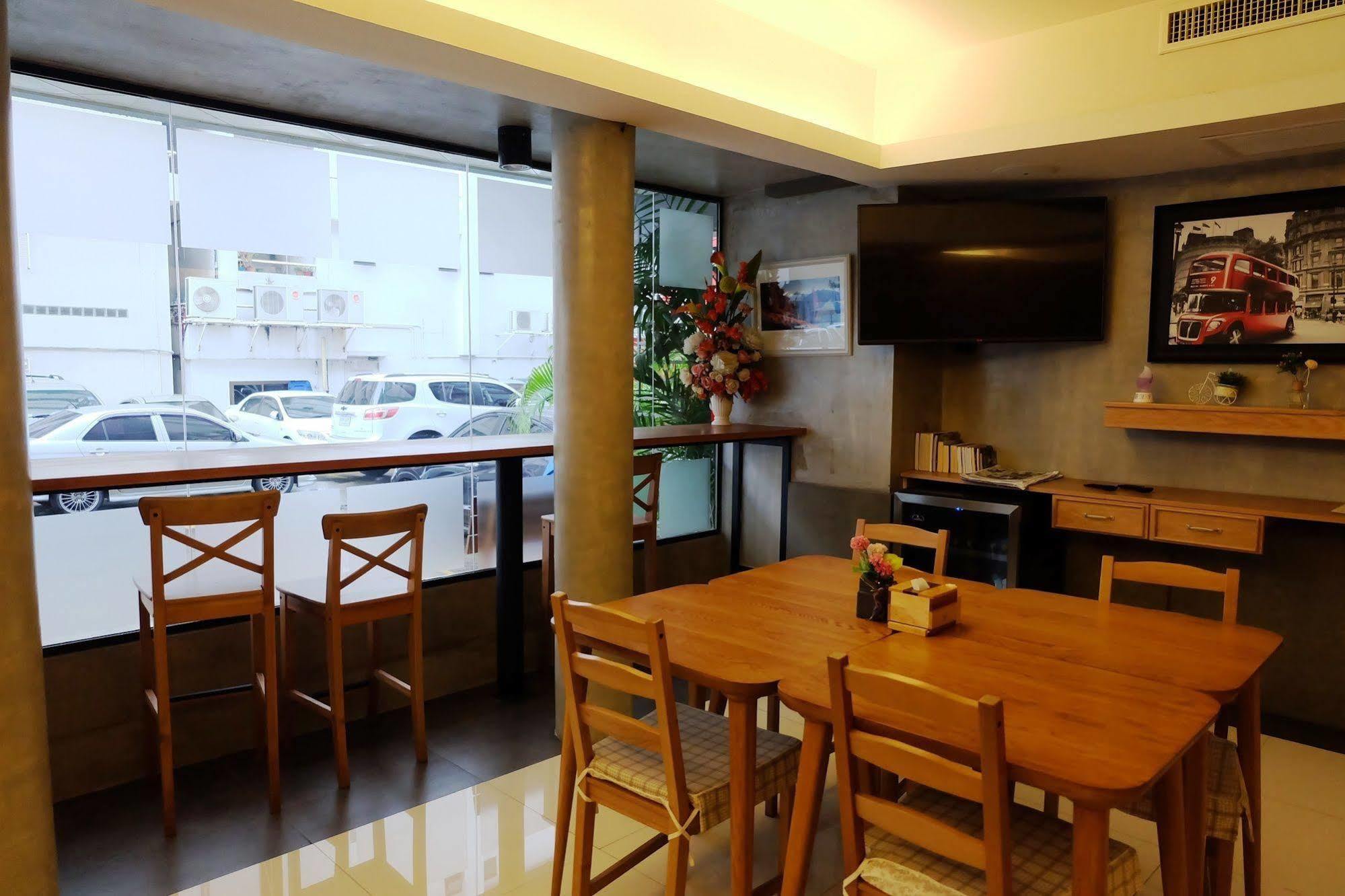Cozy@9Hotel&Kitchen Bangkok Exterior photo