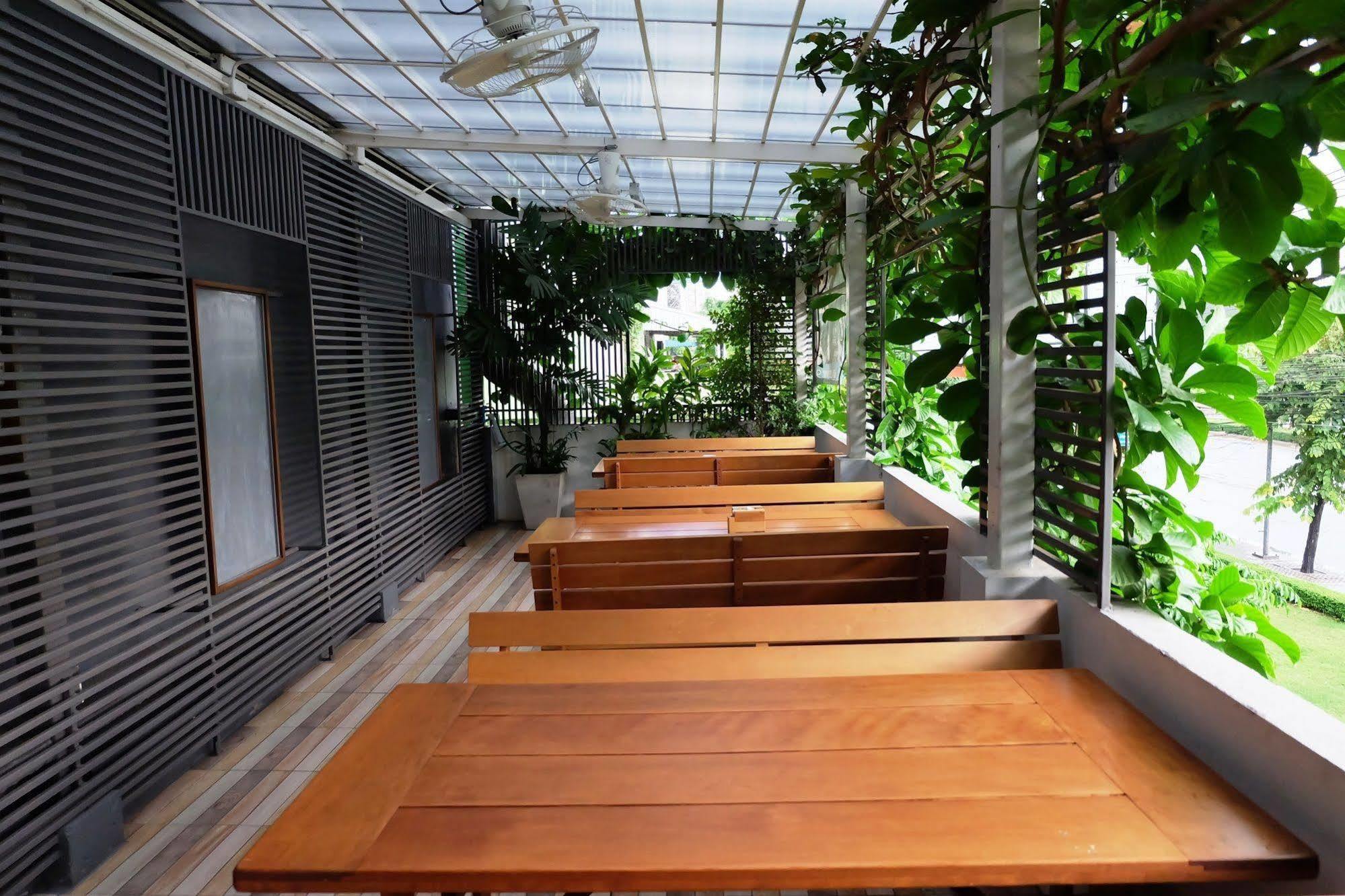 Cozy@9Hotel&Kitchen Bangkok Exterior photo